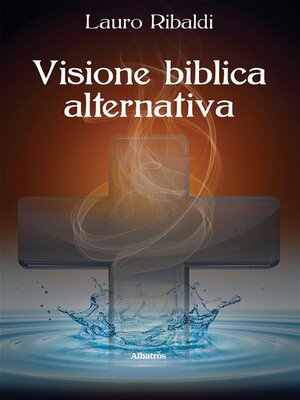 cover image of Visione biblica alternativa